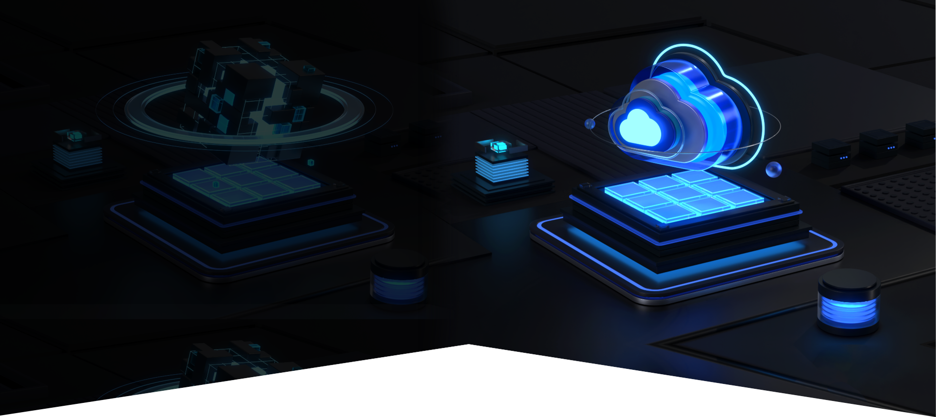 助力互聯網、金(jīn)融、政府等産業(yè)智能(néng)化(huà)升級